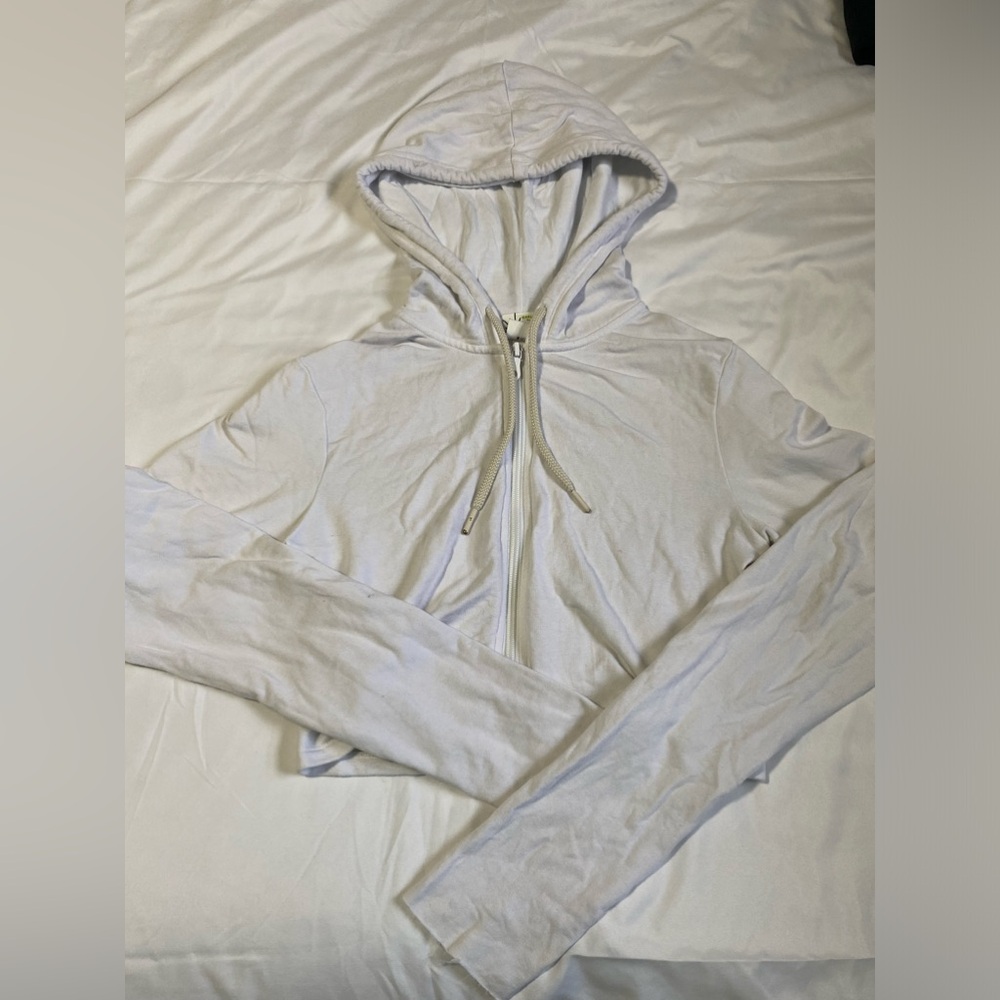 White Aerie Sweatshirt. (S)